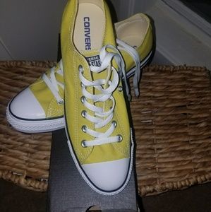Converse low top unisex/Men's US 8